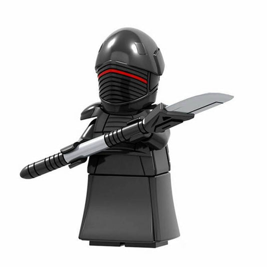 Elite Shadow Praetorian Guard custom Star Wars Minifigure