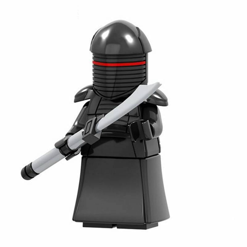 Elite Shadow Praetorian Guard custom Star Wars Minifigure