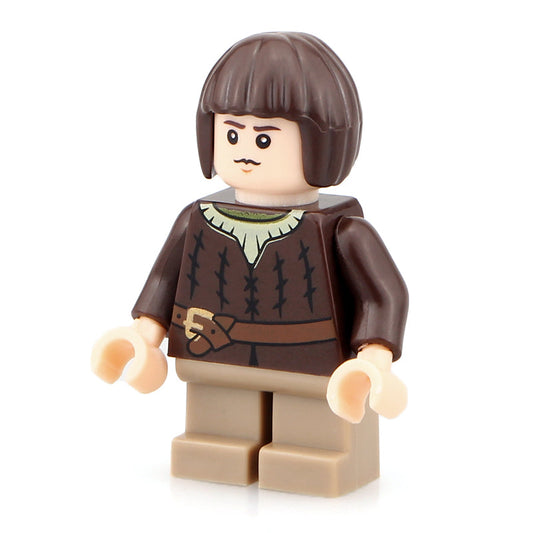 Arya Stark from Game of Thrones GoT custom Minifigure