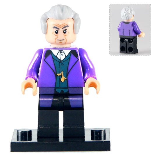 The Twelfth Doctor from Doctor Who Minifigure