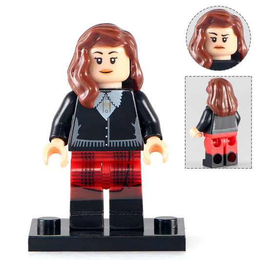 Clara Oswald from Doctor Who Minifigure