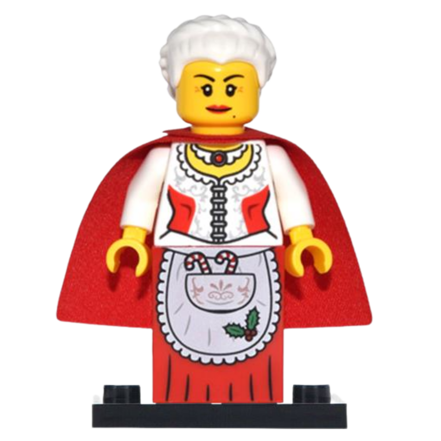 Mrs Claus Christmas Special Minifigure