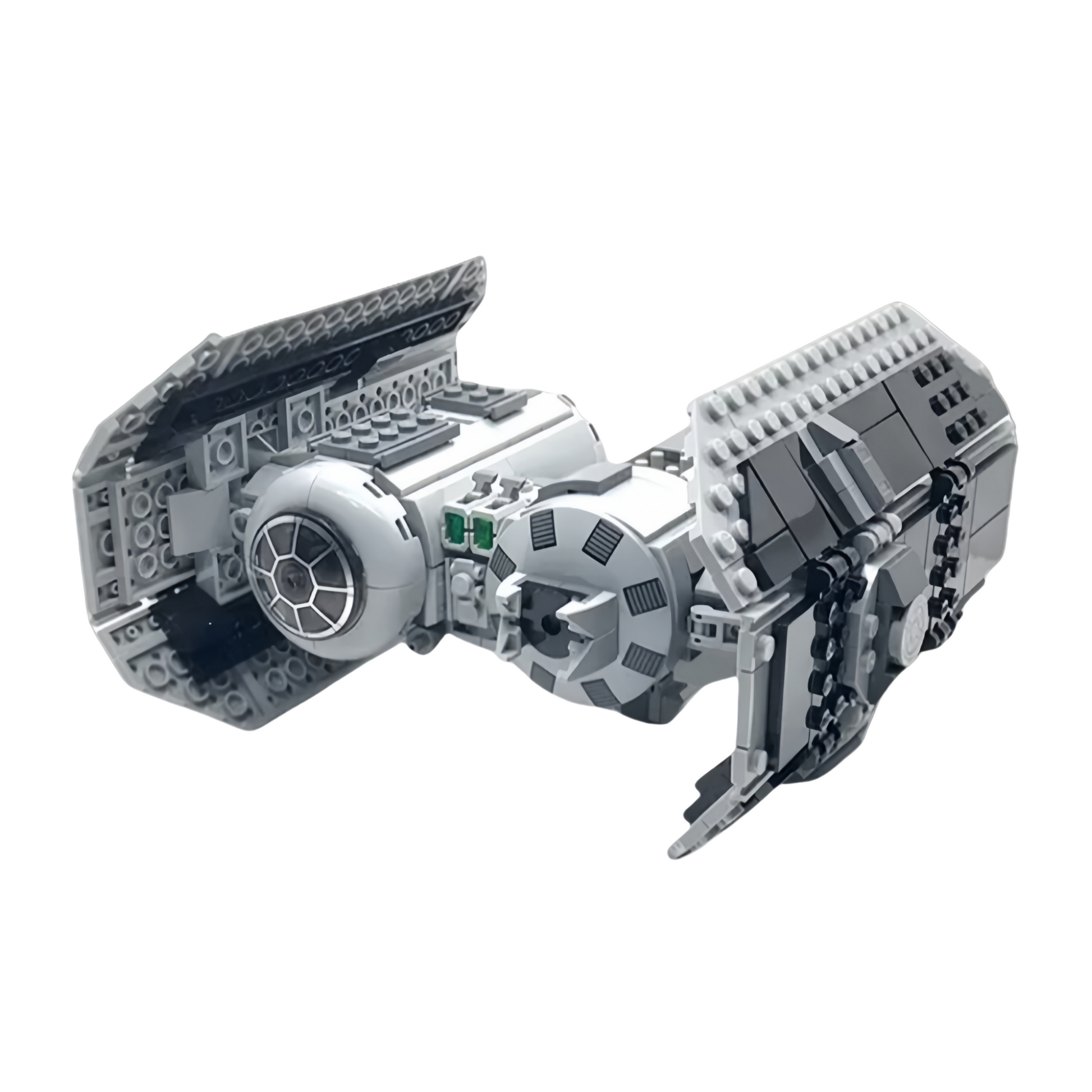 TIE Bomber Starfighter Building Set – 75347 Compatible Space Model for Kids & Collectors.