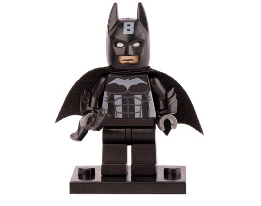 Batman Custom DC Comics Superhero Minifigure