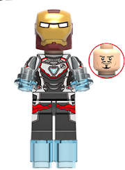 Iron Man Mark  Marvel Superhero Minifigure