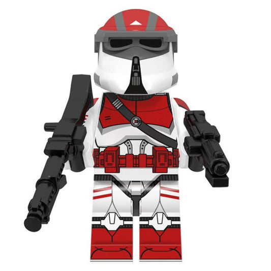 Coruscant Guard AT-RT Driver Custom Star Wars Minifigure