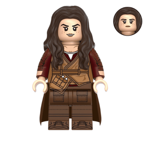Bix Caleen Custom Star Wars Minifigure