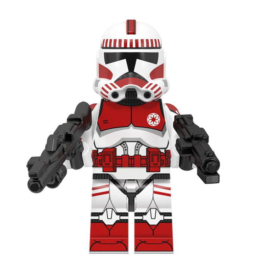 Coruscant Assault Trooper Custom Star Wars Minifigure