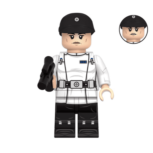 Dedra Meero Custom Star Wars Minifigure