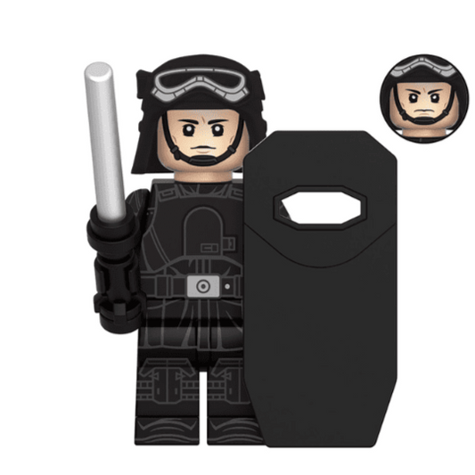 Imperial Security Trooper Custom Star Wars Minifigure