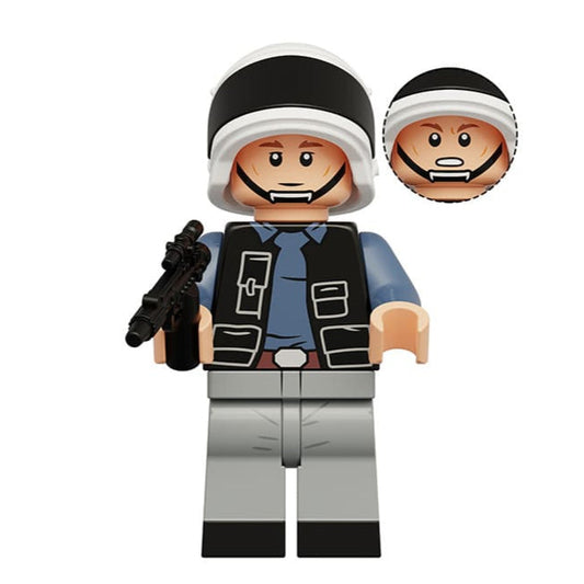 Rebel Alliance Star Wars Series Minifigure