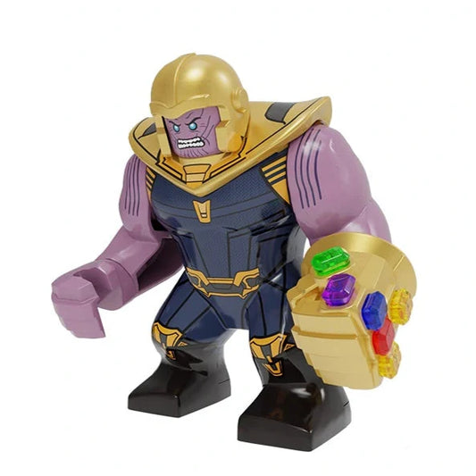 Thanos (MCU) Custom Marvel Superhero Large Minifigure