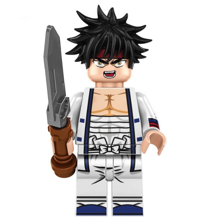 Sagara Sanosuke Figurine personnalisée Rurouni Kenshin Anime