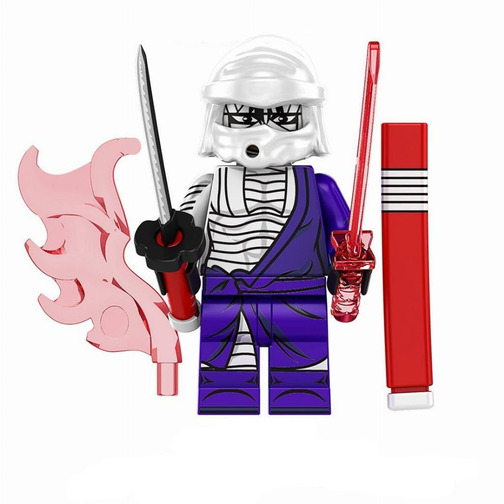 Shishio Makoto Figurine personnalisée Rurouni Kenshin Anime