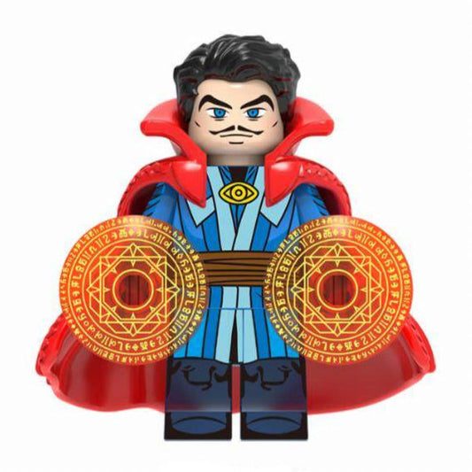 Dr Strange (Your Friendly Neighborhood Spider-Man) Custom Marvel Superhero Minifigure