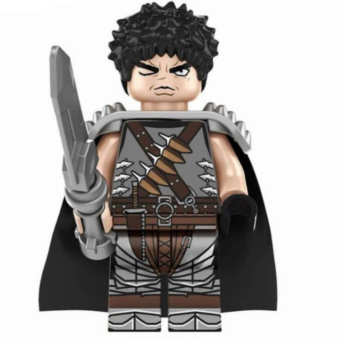 Figurine personnalisée Berserk Anime Guts