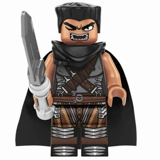 Figurine personnalisée Berserk Anime Guts