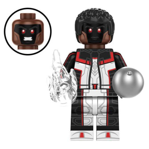 Mr Terrific (DCU) Comics DC Superhero Minifigure