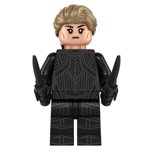 Engineer (DCU) Custom DC Superhero Minifigure