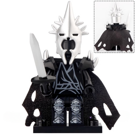 Witch-King of Angmar Custom Lord of the Rings Minifigure