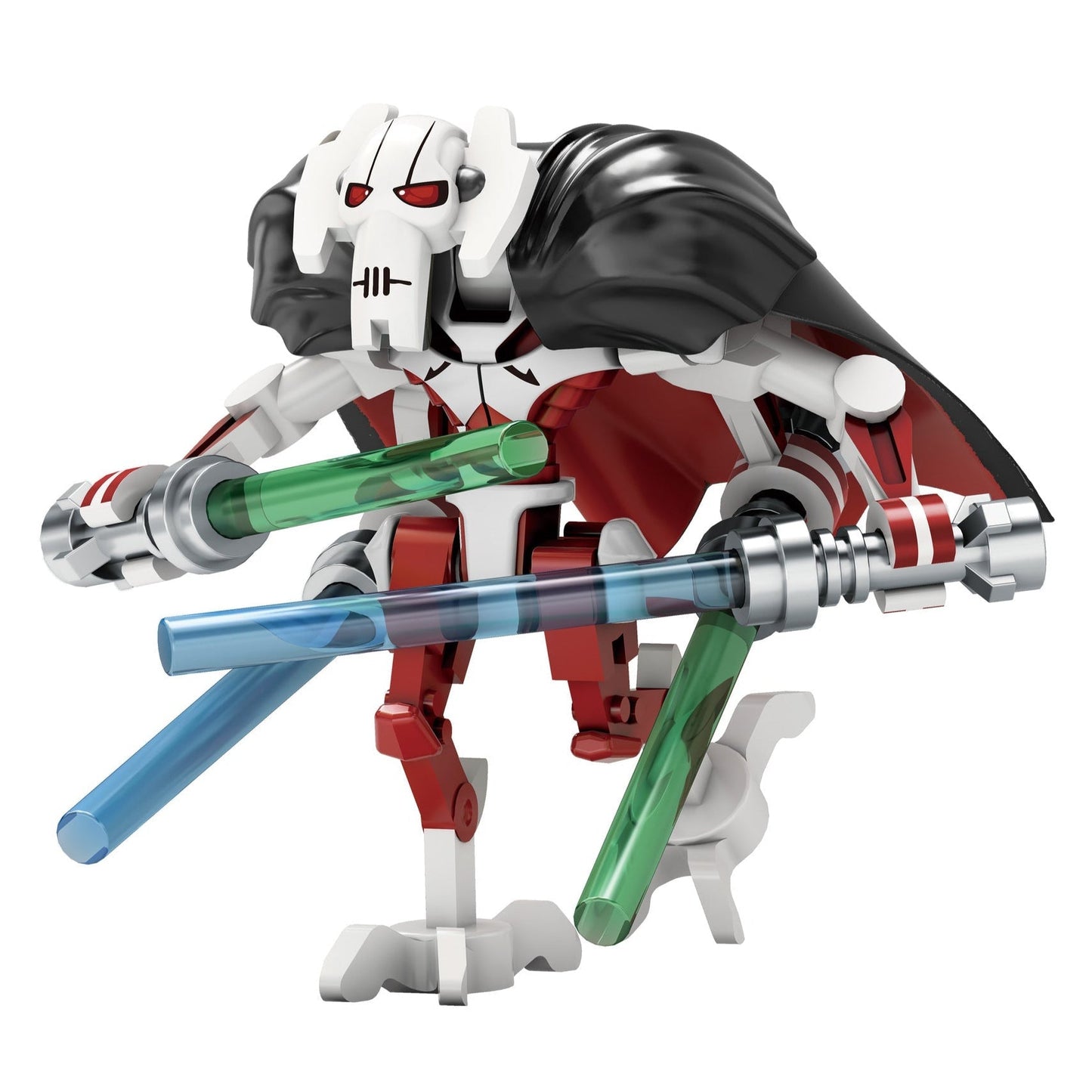 General Grievous custom Star Wars Minifigure