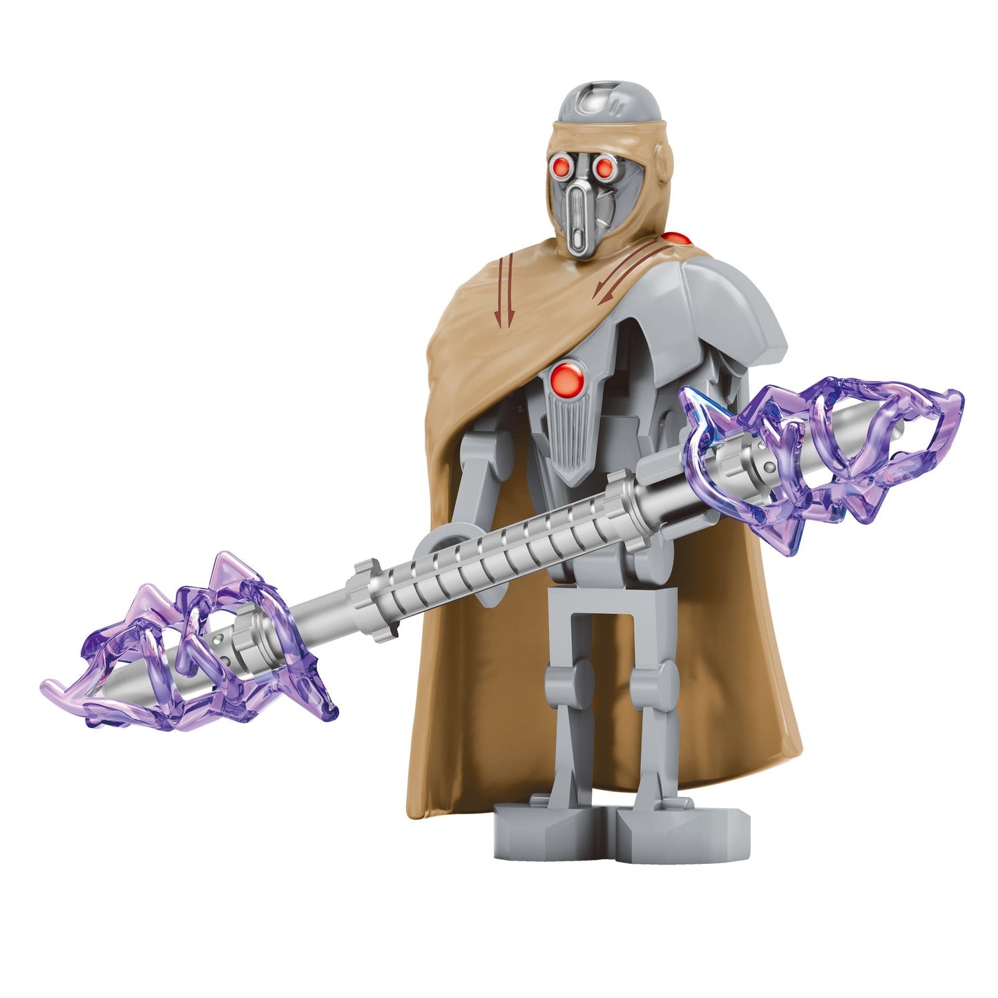 IG-100 MagnaGuard (Grey) custom Star Wars Minifigure