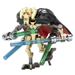 General Grievous custom Star Wars Minifigure.