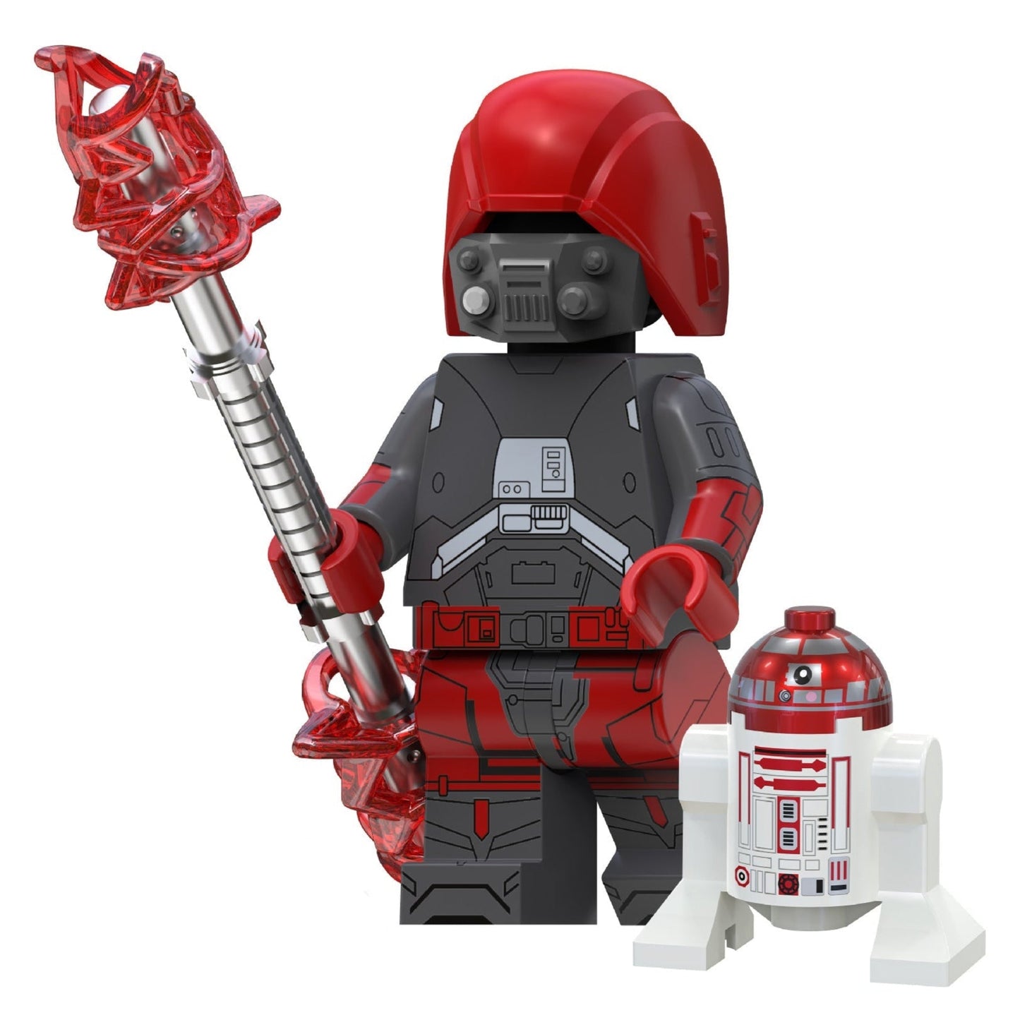 HK-87 Assassin Droid custom Star Wars Minifigure.
