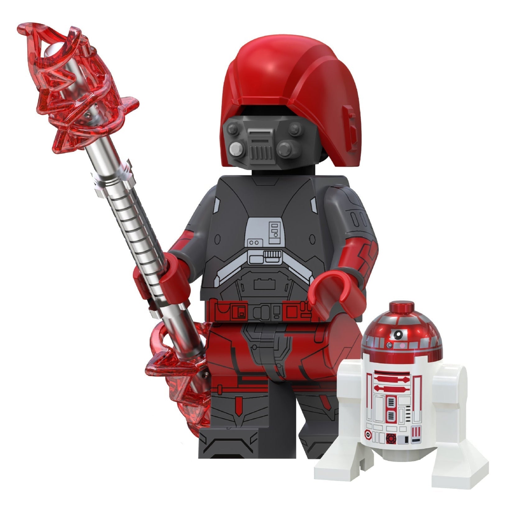HK-87 Assassin Droid custom Star Wars Minifigure.