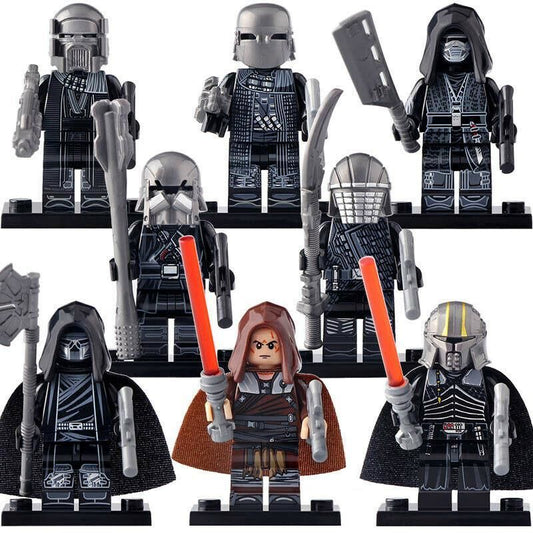 Knights Of Ren and Starkiller Bundle Star Wars Minifigures