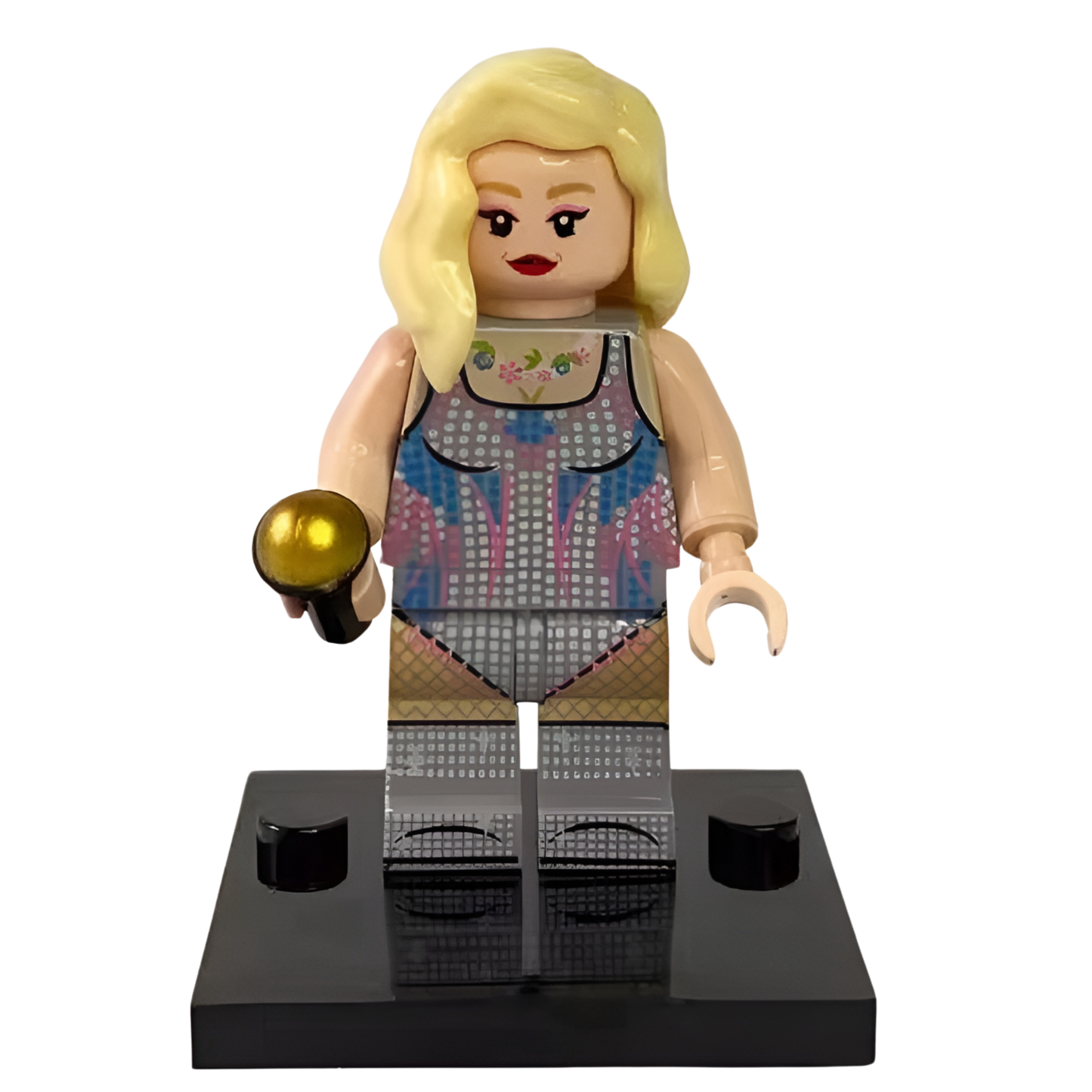 Taylor Swift Custom Minifigure