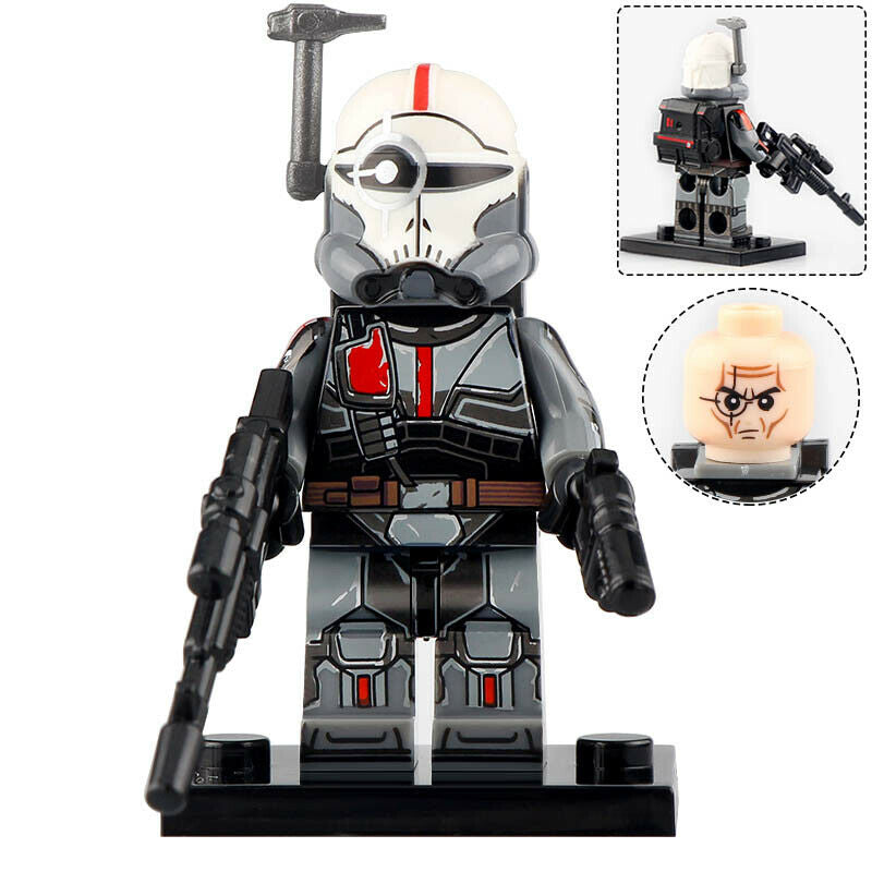 Crosshair Clone Force 99 The Bad Batch custom Star Wars Minifigure