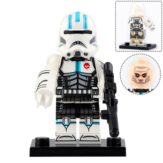 Clone Trooper Echo custom Star Wars Minifigure