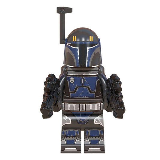 Death Watch Mandalorian Custom Star Wars Minifigure