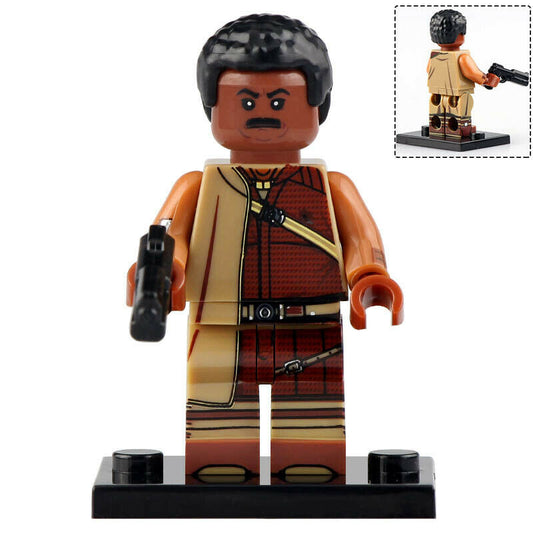 Greef Karga custom Star Wars Minifigure