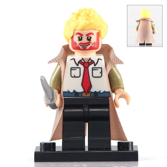 John Constantine DC Comics Superhero Horror Minifigure