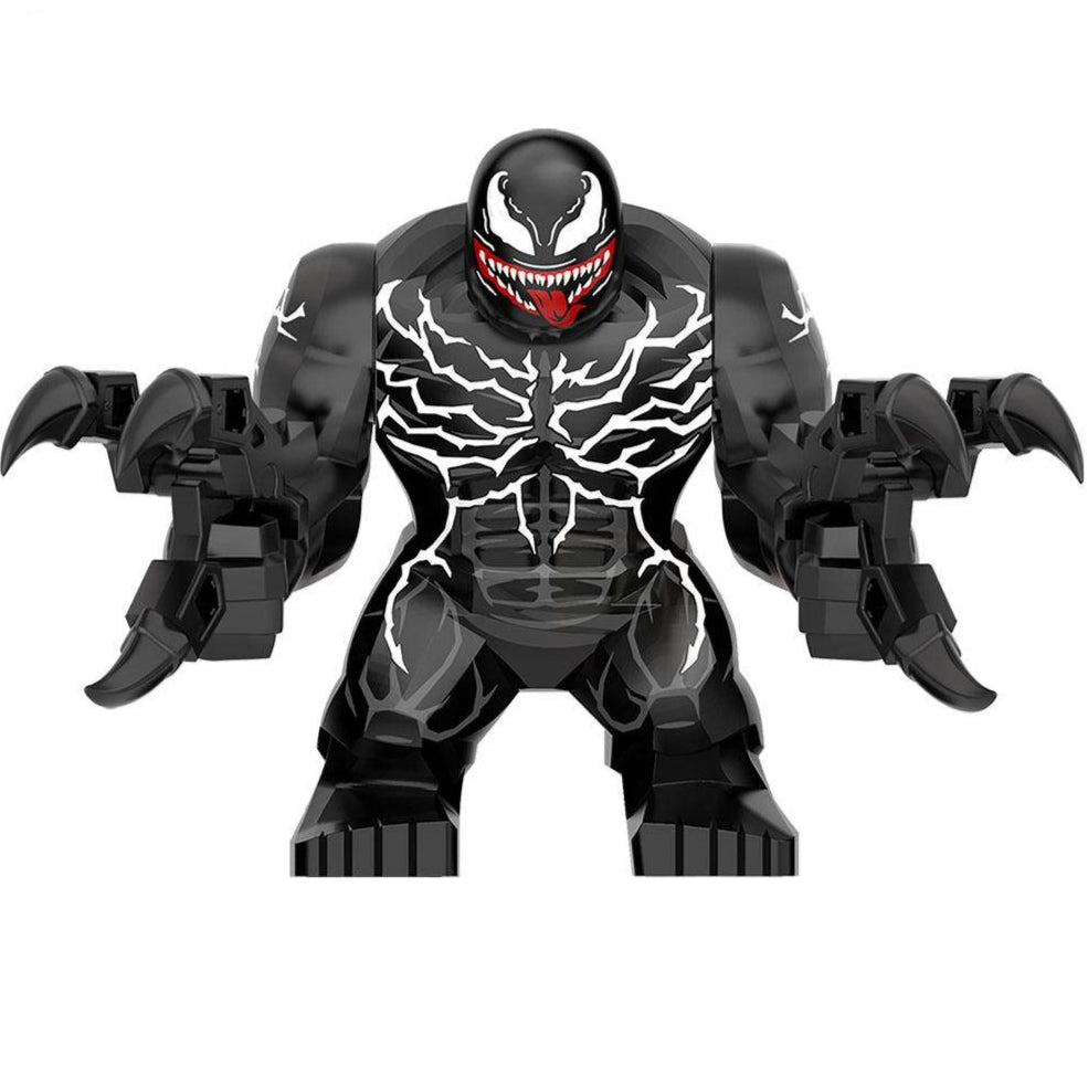 Grande figurine personnalisée de super-héros Marvel Venom