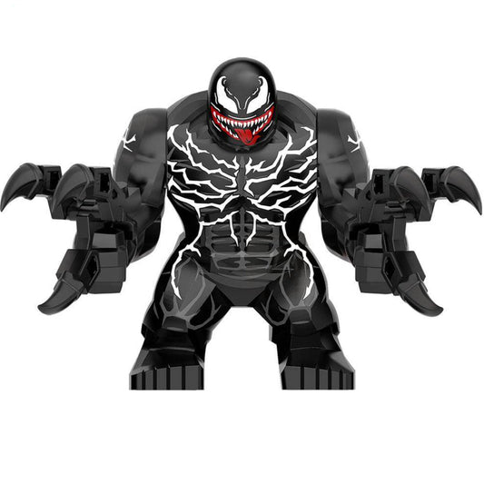 Grande figurine personnalisée de super-héros Marvel Venom