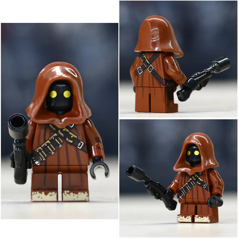 Jawa Custom Star Wars Minifigure