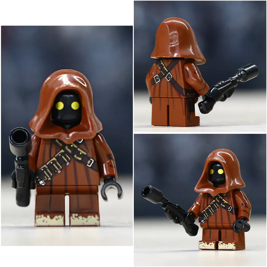 Jawa Custom Star Wars Minifigure.