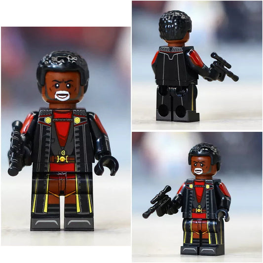 Greef Karga custom Star Wars Minifigure