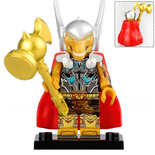 Beta Ray Bill Custom Marvel Superhero Minifigure