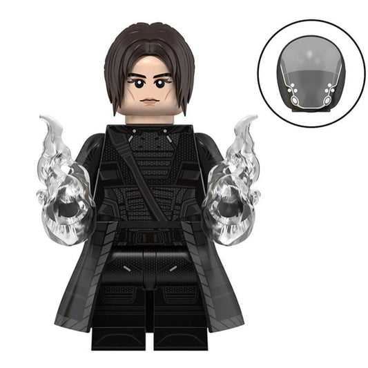 Figurine personnalisée de l'univers Marvel de Ghost (Thunderbolts)