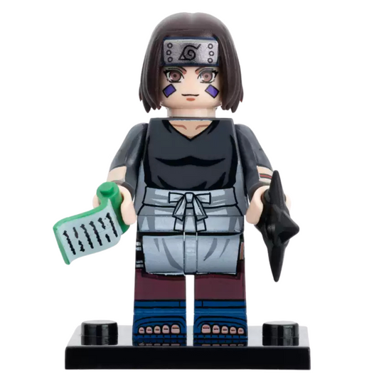 Rin Nohara from Naruto Custom Anime Minifigure