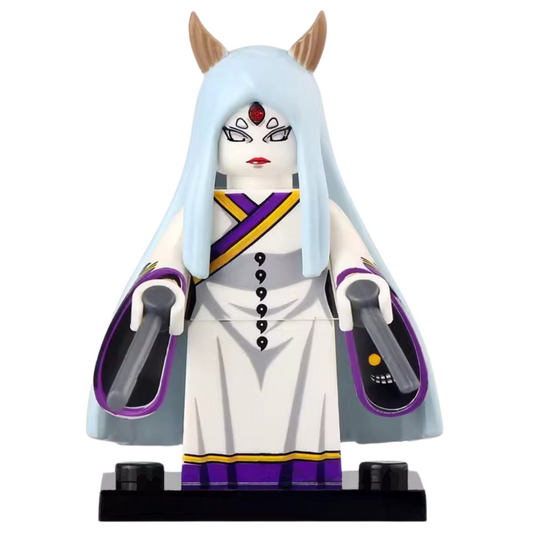 Kaguya Otsutsuki from Naruto Custom Anime Minifigure