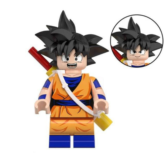 Figurine personnalisée Son Goku de Dragon Ball Z