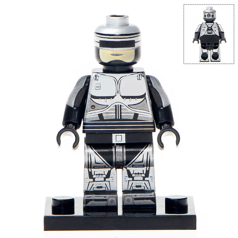 Robocop Minifigure