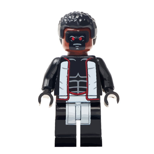 Mister Terrific DC Comics Superhero Minifigure