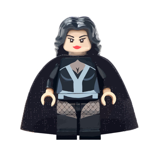 Zatanna Justice League Dark DC Comics Superhero Minifigure