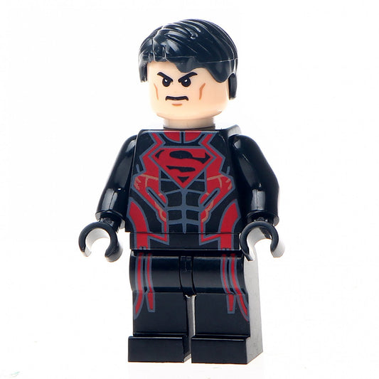 Superboy (New 52) Custom DC Comics Superhero Minifigure.